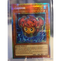CORI-EN004 Griffoh Starlight Rare 1st Edition NM