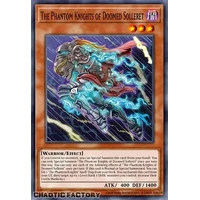 CORI-EN019 The Phantom Knights of Doomed Soleret Common 1st Edition NM