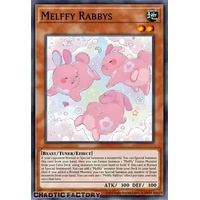 CORI-EN021 Melffy Rabbys Super Rare 1st Edition NM