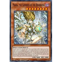 CORI-EN022 Phara the Primordial Goddess Secret Rare 1st Edition NM