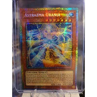 CORI-EN023 Astrazma Urania STARLIGHT Rare 1st Edition NM