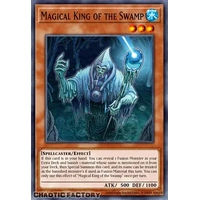CORI-EN024 Sorcerer of the Swamp Common 1st Edition NM