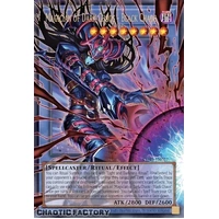 CORI-EN027 Magician of Dark Chaos - Black Chaos EXTENDED ART Ultra Rare 1st Edition NM