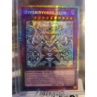 CORI-EN033 Hyperinvoked Aeon STARLIGHT Rare 1st Edition NM
