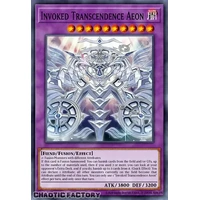 CORI-EN033 Hyperinvoked Aeon Secret Rare 1st Edition NM
