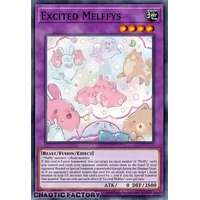 CORI-EN034 Melffys' Joyful Surprise Common 1st Edition NM