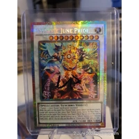 CORI-EN035 Elfnote June Pride STARLIGHT Rare 1st Edition LP