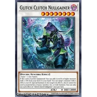 CORI-EN036 Glitch Clutch Nullgainer Common 1st Edition NM