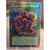 CORI-EN046 Chaos Magical Hats Starlight Rare 1st Edition NM