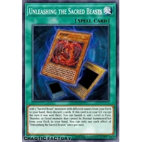 CORI-EN047 Sacred Beasts Released Super Rare 1st Edition NM