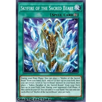CORI-EN049 Sacred Beasts Thunderclap Common 1st Edition NM