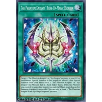 CORI-EN057 The Phantom Knights' Rank-Up-Magic Requiem Common 1st Edition NM