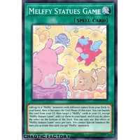CORI-EN059 Melffy Footsteps Common 1st Edition NM