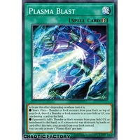 CORI-EN063 Superconductive Plasma Blast Common 1st Edition NM