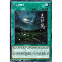 CORI-EN064 Summer Common 1st Edition NM