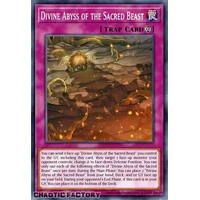 CORI-EN067 Abyss of the Sacred Beasts Common 1st Edition NM