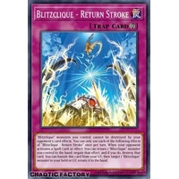 CORI-EN068 Blitzclique Return Stroke Common 1st Edition NM