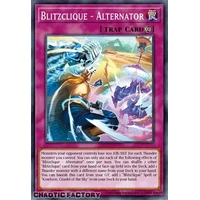 CORI-EN069 Blitzclique Alternator Common 1st Edition NM