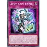 CORI-EN076 Crown Crew Finale Common 1st Edition NM
