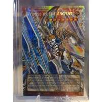 CORI-EN081 Witness of the Ancient EXTENDED ART Starlight Rare 1st Edition NM