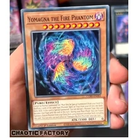 CORI-EN083 Yomagna the Fire Phantom Common 1st Edition NM