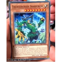 CORI-EN084 Thundercrash Snarecrow Common 1st Edition NM