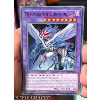 CORI-EN085 Mixousia the Confounder Common 1st Edition NM