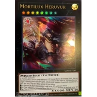 CORI-EN089 Mortilux Heruvur Ultra Rare 1st Edition NM