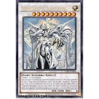 CORI-EN090 Angelechy Shatranga Ultra Rare 1st Edition NM