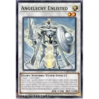 CORI-EN093 Angelechy Enlisted Common 1st Edition NM