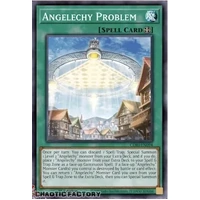 CORI-EN094 Angelechy Problem Common 1st Edition NM
