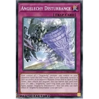 CORI-EN095 Angelechy Disturbance Common 1st Edition NM