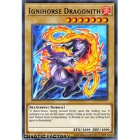 CORI-EN097 Ignihorse Dragonis Common 1st Edition NM
