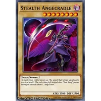 CORI-EN098 Stealth Angecradle Common 1st Edition NM