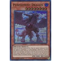 COTD-EN028 Punishment Dragon Ultra Rare 1st Edition NM