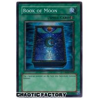 Book of Moon - CP01-EN002 - Super Rare MP