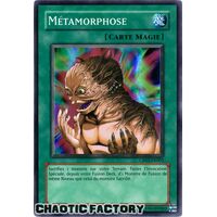 Metamorphosis / Metamorphose Super Rare CP01-FR003 NM FRENCH
