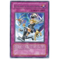 Return from the Different Dimension - CP04-EN009 - Rare NM