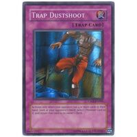 Trap Dustshoot - CP05-EN005 - Super Rare NM