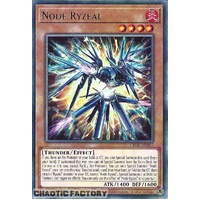 CRBR-EN002 Node Ryzeal Rare 1st Edition NM