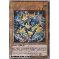 CRBR-EN003 Ice Ryzeal QUARTER ENTURY SECRET Rare 1st Edition NM