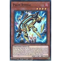 CRBR-EN005 Palm Ryzeal Super Rare 1st Edition NM