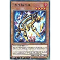 CRBR-EN005 Palm Ryzeal Rare 1st Edition NM