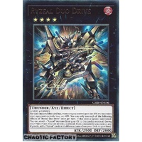 CRBR-EN006 Ryzeal Duo Drive Ultra Rare 1st Edition NM