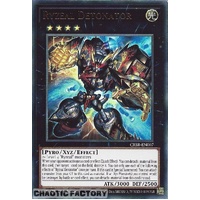 CRBR-EN007 Ryzeal Detonator Ultra Rare 1st Edition NM