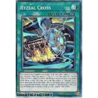 CRBR-EN009 Ryzeal Cross Collector's Rare 1st Edition NM