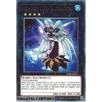 CRBR-EN011 Number 103: Ragnazero Rare 1st Edition NM