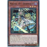 CRBR-EN017 Maliss P Dormouse Super Rare 1st Edition NM