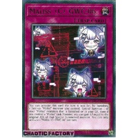 CRBR-EN023 Maliss C GWC-06 Rare 1st Edition NM