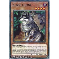 CRBR-EN026 Aloof Lupine Rare 1st Edition NM